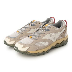 �~�Y�m MIZUNO MIZUNO - UNISEX WAVE MUJIN TL DARK BEIGE/OFF WHITE/ORANGE�yD1GA251302�z �iDARK BEIGE/OFF WHITE/ORANGE�j