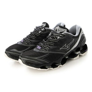 ~Ym MIZUNO MIZUNO - MENS WAVE PROPHECY LS BLACK/BLACK/SILVER yD1GA250701z iBLACK/BLACK/SILVERj