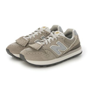 �j���[�o�����X New Balance WL996T �X�j�[�J�[ �i�u���E���j