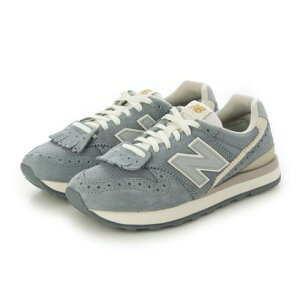 �j���[�o�����X New Balance WL996T �X�j�[�J�[ �i�O���[�j