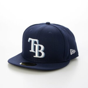 �j���[�G�� NEW ERA MLB ON-FIELD 59FIFTY AUTHENTIC COLLECTION �X�q �i���C�Y�l�C�r�[�j