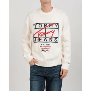 �g�~�[ �q���t�B�K�[ TOMMY HILFIGER ���M�����[�V�O�l�`���[�Z�[�^�[ �i�z���C�g�j