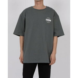 ���[�J RVCA TCS SS T�V���c�i�O���[�j