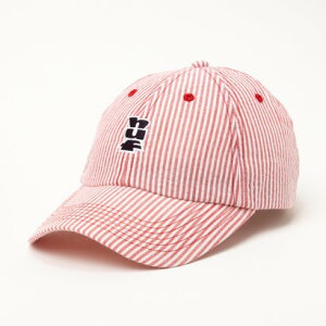 �n�t HUF SEERSUCKER MEGABLAST 6 PANEL HAT �X�q �i���b�h�j