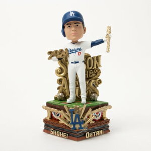 ���W���[���[�O�x�[�X�{�[�� MLB Shohei Ohtani Los Angeles Dodgers A Season for the Ages Commemorative Bobblehead �{�u���w�b�h �i��J�ĕ��j
