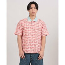 楽天市場】huf ハーフジップ（ポロシャツ｜トップス）：メンズ