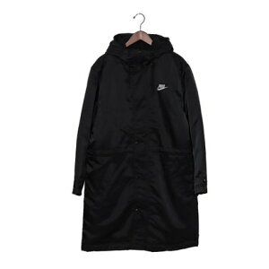 �i�C�L NIKE FB7321 �N���u �X�^�W�A�� �p�[�J �A�E�^�[ �i�u���b�N×�z���C�g�j