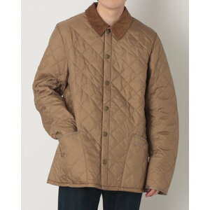 �o�u�A�[ Barbour HERITAGE LIDDESDALE QUILT �L���e�B���O�W���P�b�g �i�T���h�X�g�[���j