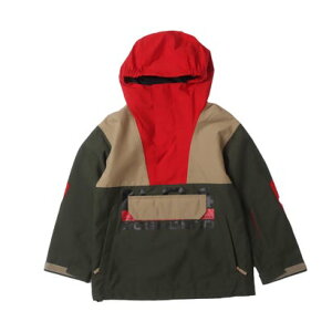 �f�B�[�V�[�V���[�Y DC SHOES DC-43 YOUTH ANORAK �W���P�b�g �i�I���[�u�j