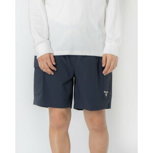 �o�u�A�[ Barbour Ripstop Cargo Swim Shorts �X�C���V���[�c �y�ԕi�s���i�z �i�N���V�b�N�l�C�r�[�j