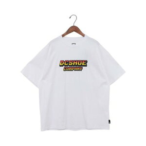 �f�B�[�V�[�V���[�Y DC SHOES DC�����o�b�N�v�����gT�V���c ����T�V���c �i�z���C�g�j