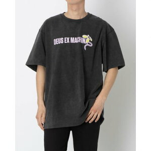 �f�E�X�G�N�X�}�L�i Deus ex Machina SURF SHOP S�^S TEE ����T�V���c �i�A���X���T�C�g�j