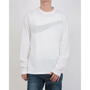 �i�C�L NIKE FQ3884 Dri-FIT �t���b�V�� L�^S T�V���c ����T�V���c �i�z���C�g�j