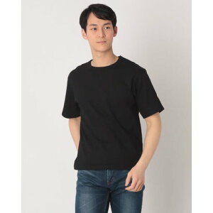 �`�����s�I�� Champion 7oz HERITAGE SHORT SLEEVE TEE T�V���c �i�u���b�N�j
