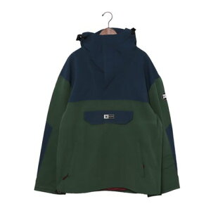 �f�B�[�V�[�V���[�Y DC SHOES DC-43 ANORAK �W���P�b�g �i�l�C�r�[×�O���[���j