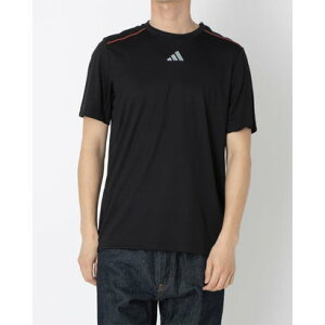 �A�f�B�_�X adidas BUM30 ���[�N�A�E�g �x�[�X ���S����T�V���c ����T�V���c �i�u���b�N�j
