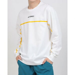 �A�f�B�_�X adidas HBR53 �i�V���i�� �W�I�O���t�B�b�N �����e�b�NT�V���c ����T�V���c �i�z���C�g�j