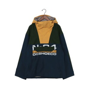 �f�B�[�V�[�V���[�Y DC SHOES DC-43 ANORAK �W���P�b�g �i�l�C�r�[�j