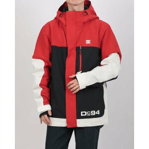 �f�B�[�V�[�V���[�Y DC SHOES DEFIANT JACKET �W���P�b�g �i���b�h�j