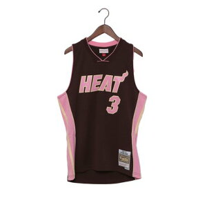 �~�b�`�F���A���h�l�X mitchell & ness JERSEY HEAT 2005 DWYANE WADE ���j�t�H�[�� �i�h�E�F�C���E�E�F�C�h�j