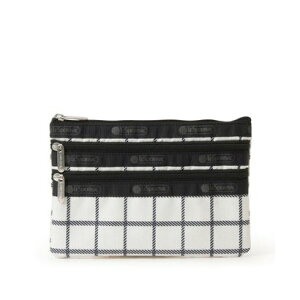 ���X�|�[�g�T�b�N LeSportsac 3ZIP COSMETIC �i���m�N���X�`�F�b�N�j