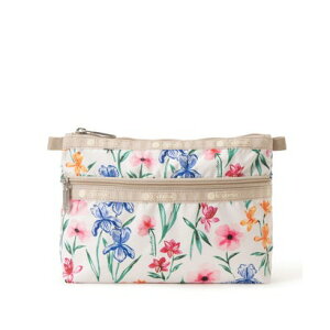 ���X�|�[�g�T�b�N LeSportsac COSMETIC CLUTCH �i�E�H�[�^�[�J���[�{�^�j�J���j