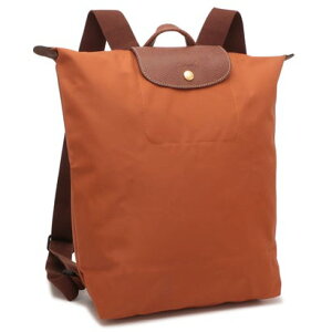 �����V���� LONGCHAMP �����b�N �o�b�N�p�b�N �v���A�[�W�� �I���W�i�� M�T�C�Y �I�����W �u���E�� �����Y ���f�B�[�X LONGCHAMP 10284 089 P97 �iBRICK�j