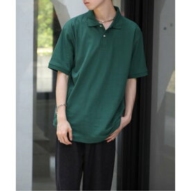 ユナイテッドアスレ United Athle 【United Athle】吸水速乾・消臭・UVカット機能付き！ 5.3オンス ドライカノコ ユーティリティー ポロシャツ 5050 （グリーン）