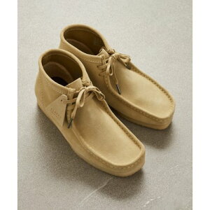 N[NX Clarks yCLARKSzWALLABEE BOOTS/r[u[c 26155517 RWK ix[Wj