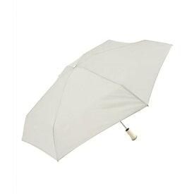 ニフティカラーズ nifty colors 【nifty colors】ピーチドロップ5段ミニ折りたたみ傘 1700 （グレー）