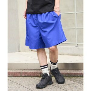 ���]���N���u MAISON CLUB �yMAISON CLUB�zCOBRA CAPS / Microfiber All Purpose Shorts �i�u���[�j