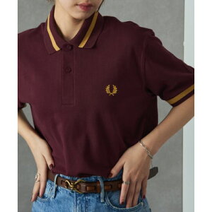 �t���b�h�y���[ FRED PERRY �yFRED PERRY�zSINGLE TIPPED FRED PERRY SHIRT M2 Made in England �i�o�[�K���f�B�[�j