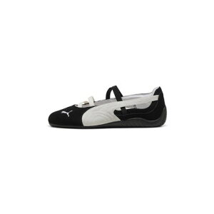 �v�[�} PUMA SPEEDCAT BALLET SD WN �iPUMA Black-PUMA White�j