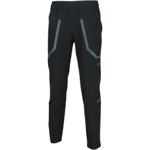 A_[A[}[ UNDER ARMOUR A_[A[}[ UNDER ARMOUR UA BRUSHED WOVEN REFLECT PANTS Y Opc Y{  N g[jyԕisiz i001 BLACKj