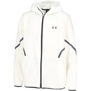 A_[A[}[ UNDER ARMOUR A_[A[}[ UNDER ARMOUR UA BRUSHED WOVEN REFLECT JACKET Y WPbg AE^[  N g[j i100 WHITEj