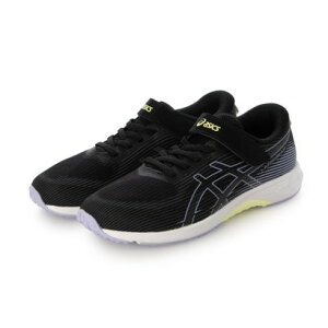 �A�V�b�N�X ASICS �W���j�A �X�j�[�J�[ LAZERBEAM RK-MG 1154A223 �iBLACK/LAVENDER�j