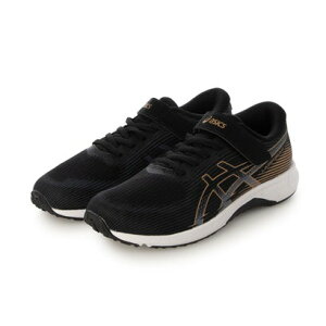 �A�V�b�N�X ASICS �W���j�A �X�j�[�J�[ LAZERBEAM RK-MG 1154A223 �iBLACK/GOLD�j
