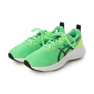�A�V�b�N�X ASICS �W���j�A �X�j�[�J�[ LAZERBEAM MQ 1154A226 �iLIGHT GREEN/BLACK�j