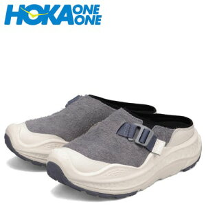 �z�J HOKA �I�� �v���� �T���_�� �~���[�� ���J�o���[ �V���[�Y �����Y ���� ORA PRIMO EXT �O���[ 1168973-GKSL �iMMM�j