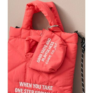 �R�[�G�� coen ���S�h�J�~�j�|�[�`�L�[�z���_�[ �iPINK�j