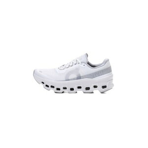 �I�� On Cloudmonster 1 �iWhite/White�j
