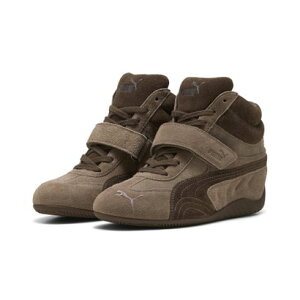 �v�[�} PUMA SPEEDCAT WEDGE WNS 40787801 �i�u���b�N�j