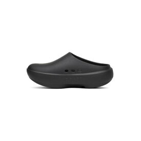 ウーフォス OOFOS OOcloog+ （Black）