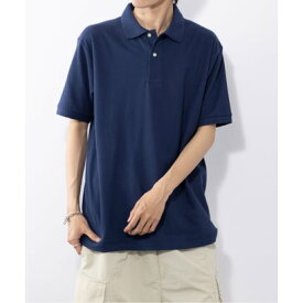 ユナイテッドアスレ United Athle 【United Athle】吸水速乾・消臭・UVカット機能付き！ 5.3オンス ドライカノコ ユーティリティー ポロシャツ 5050 （インディゴブルー）