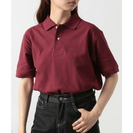ユナイテッドアスレ United Athle 【United Athle】吸水速乾・消臭・UVカット機能付き！ 5.3オンス ドライカノコ ユーティリティー ポロシャツ 5050 （バーガンディー）
