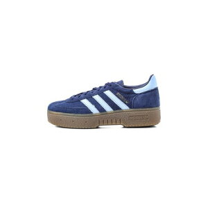 �A�f�B�_�X adidas HANDBALL SPEZIAL BOLD W �iNight Indigo × Clear Sky × Gum�j