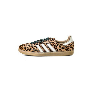 �A�f�B�_�X adidas SAMBA OG W �iBeige × Ivory × Gum�j