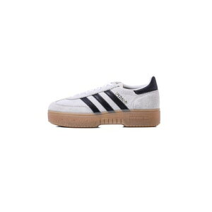 �A�f�B�_�X adidas HANDBALL SPEZIAL BOLD W �iAlumina × Core Black × Gum�j