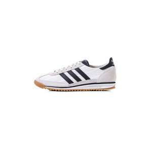 �A�f�B�_�X adidas SL 72 OG W �iWhite × Black × Wonder White�j
