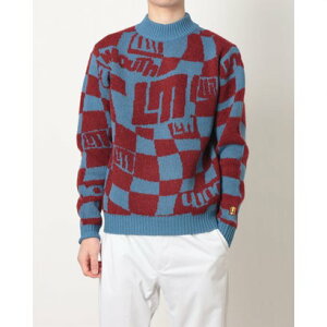 ���E�h�}�E�X LOUDMOUTH 5�ҍ��Z�[�^�[ �iLight Blue�j
